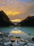 Lake Louise, Banff National Park, Alberta, Canada. Photographic Print by John E Marriott