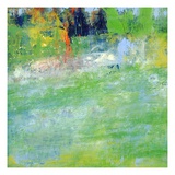 Terra Incognita Giclee Print by Lou Wall