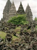 Prambanan Temple, Java, Indonesia Photographic Print by Marc Volk