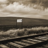 Eden Photographic Print by Tom Marks