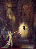 Apparition Photographic Print by Gustave Moreau