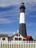 Tybee Island Lighthouse in Savannah Photographic Print by Richard Cummins