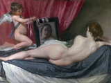 The Rokeby Venus Photographic Print by Diego Velazquez