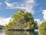 Indonesian islands Photographic Print by Fadil 