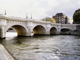Pont Neuf, Paris, France Photographie
