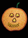 A Jack o'Lantern Made From Candy Fotografisk trykk av William Brady A Jack o'Lantern Made From Candy Fotografisk trykk av William Brady
