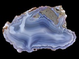 Agate Photographie par Walter Geiersperger