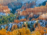 Hoodoos at Bryce Canyon Photographie par Mark A. Johnson