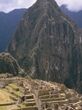 Machu Picchu Photographic Print by Beth Dixson