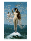 Venus Rising (The Star) Lámina giclée por Jean Leon Gerome Venus Rising (The Star) Lámina giclée por Jean Leon Gerome