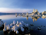 José Fuste Raga - South Tufa on Mono Lake - Fotografik Baskı José Fuste Raga - South Tufa on Mono Lake - Fotografik Baskı