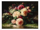 June Days Giclée-Druck von Jean-Baptiste Robie
