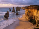 Twelve Apostles Photographie par Theo Allofs