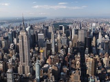 Gratte-ciels de Manhattan Photographie par Cameron Davidson