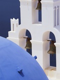 Bell Cote of Greek Church Photographic Print by Jonathan Hicks