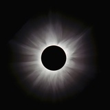 Solar eclipse 2001, Sambia Reprodukcja zdjęcia autor Martin Rietze Solar eclipse 2001, Sambia Reprodukcja zdjęcia autor Martin Rietze