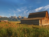 Grand Tetons National Park Photographic Print