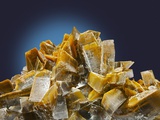 Baryte mineral Photographie par Walter Geiersperger