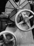 Axle Lathe 2 Photographic Print by Gordon Osmundson