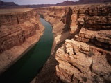 Colorado River in Marble Canyon Photographic Print by David Muench