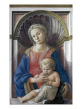 Madonna and Child Giclee Print by Fra Filippo Lippi