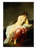 Ariadne Lámina giclée por Ary Scheffer Ariadne Lámina giclée por Ary Scheffer