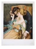 A Skin You Love to Touch Giclee-trykk av Mary Greene Blumenschein