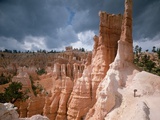 Queen's Garden Hoodoos Photographie par David Muench