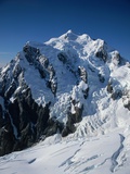 Mt. Tutoko Photographie par Greg Probst