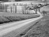 Rural Landscape Photographic Print by Chip Forelli