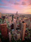 Downtown Chicago Photographie par José Fuste Raga