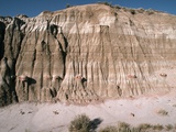 Badlands in Theodore Roosevelt National Park Photographic Print by Layne Kennedy
