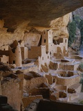 Cliff Palace Photographic Print by George H.H. Huey