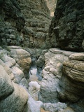 Canyon of Eroded Limestone Lámina fotográfica por Scott T. Smith