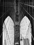 Brooklyn Bridge 4 Photographie par Gordon Osmundson