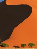 Sand Dune in Namib Desert Photographic Print by Gavriel Jecan