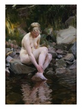 Dagmar Giclee Print by Anders Leonard Zorn