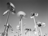Wind Machines Photographie par Chip Forelli