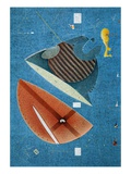 Construction of a Dream Giclée-Druck von Alexander Vorobyev