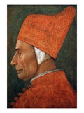The Doge Giclée-tryk af Gentile Bellini The Doge Giclée-tryk af Gentile Bellini
