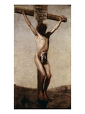 Crucifixion reproduction procédé giclée par Thomas Eakins