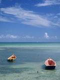 Rowboats in Shallow Water Photographie par Macduff Everton