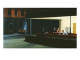 Nighthawks Giclee Print by Edward Hopper