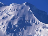 Mountain Ridge on Livingston Island in Antarctica Photographic Print by Paul Souders