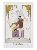 L'Automne Photographie par Georges Barbier