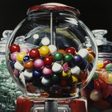 Gumball 14 Photographie par Charles Bell