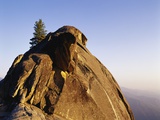 Top of Moro Rock Photographic Print by Greg Probst