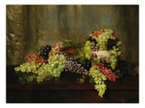 Druer Giclee-trykk av Alberta Binford McCloskey