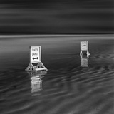Traffic Lanes Photographic Print by Chip Forelli