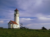 Cape Blanco Lighthouse Photographic Print by Gunter Marx
